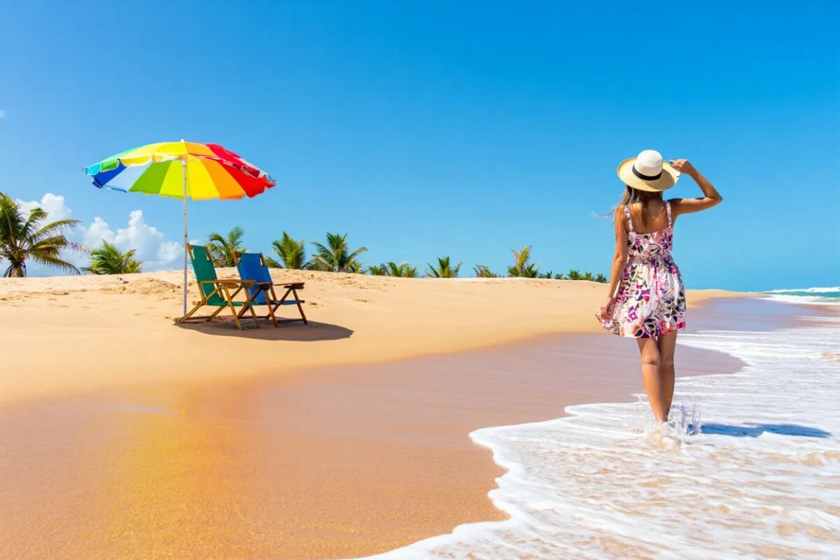 Où partir en vacances en juillet au soleil pas cher ?