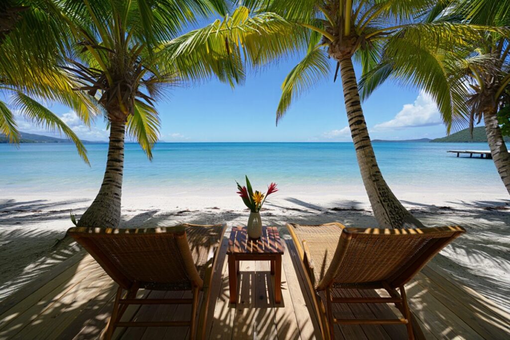 5 lieux de détente incontournables à découvrir en Guadeloupe