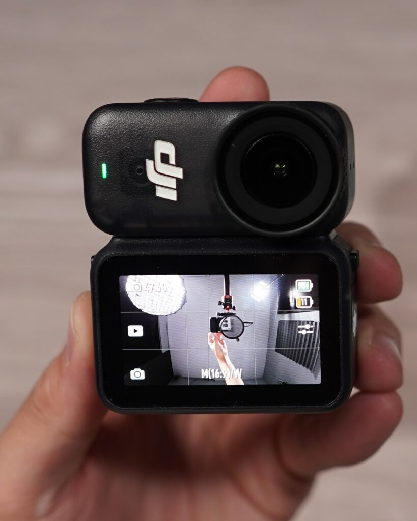 Caméra DJI Osmo Nano