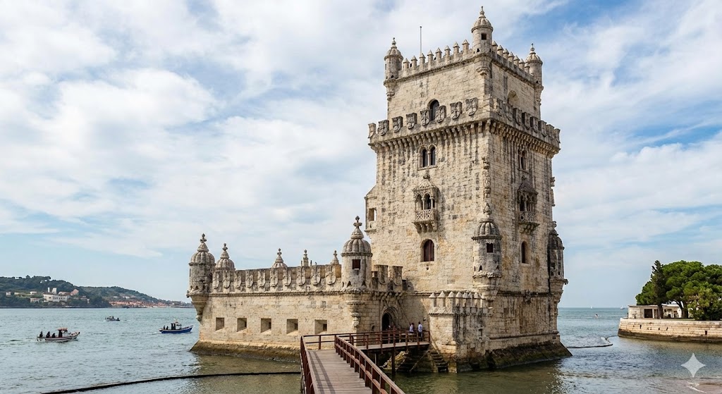 Tour de Belém à Lisbonne
