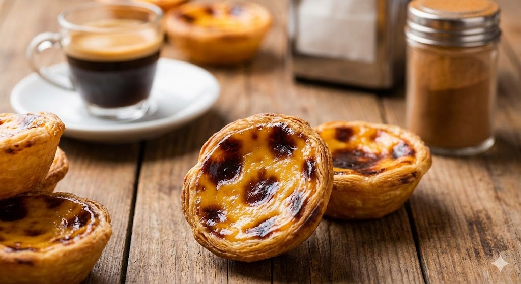 Pastéis de Nata