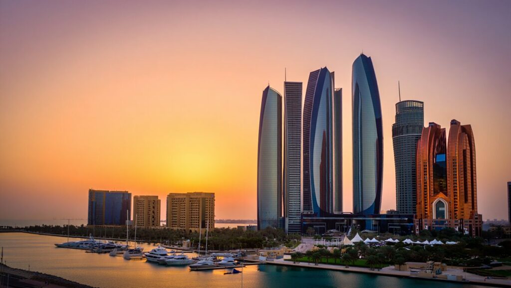 Abu Dhabi, Émirats arabes unis