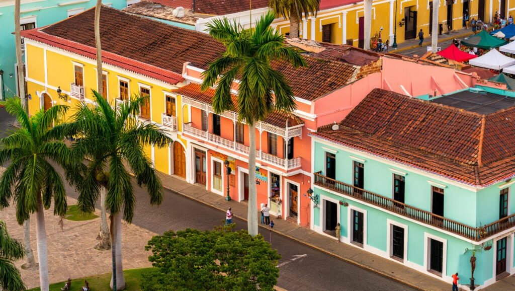 Saint-Domingue, République dominicaine